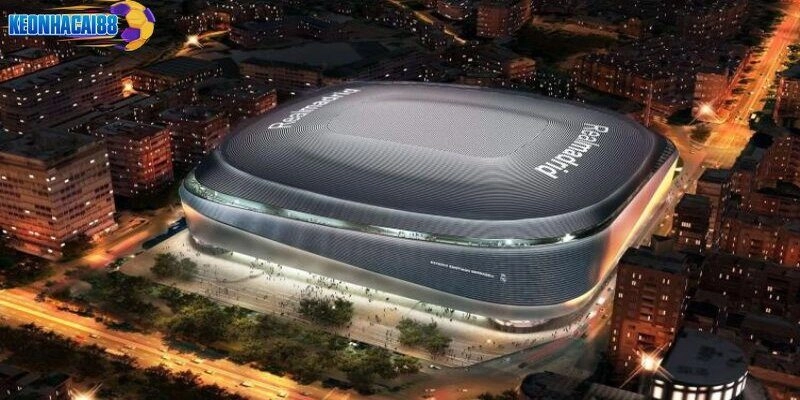 Bảo tàng Real Madrid