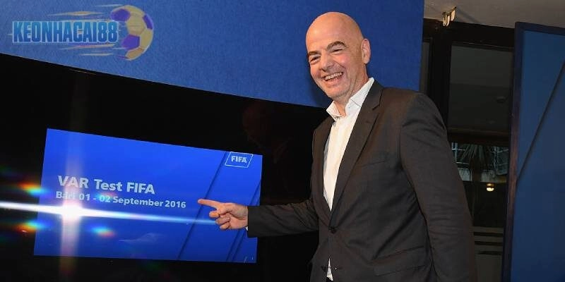 Infantino thành công trong việc mở rộng World Cup, giúp ông nhận được nhiều sự ủng hộ