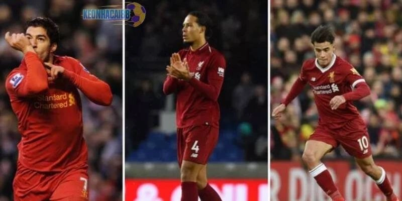 Liverpool đã hưởng lợi lớn từ một số thương vụ trong kì chuyển nhượng mùa đông