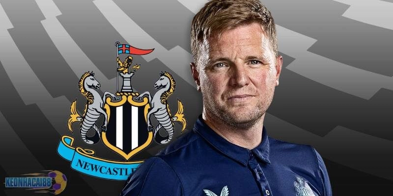 Eddie Howe và hành trình đưa Newcastle trở lại đỉnh cao
