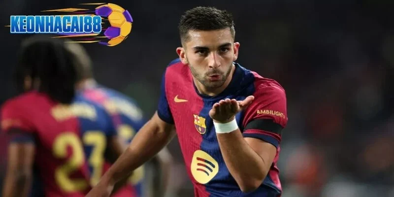 Ferran Torres: Ngôi Sao Sáng Đầy Tiềm Năng Tại Keonhacai88
