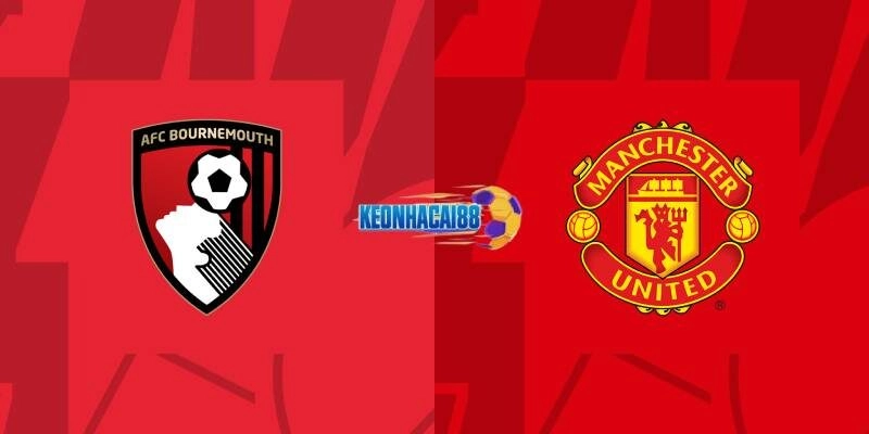 Soi kèo Bournemouth vs Man United, 20h00 ngày 27/4