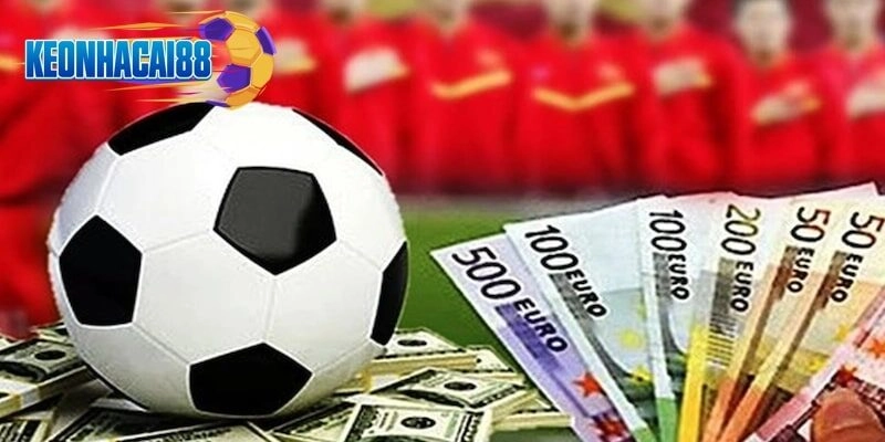 Trang web không có dịch vụ đặt cược bóng đá