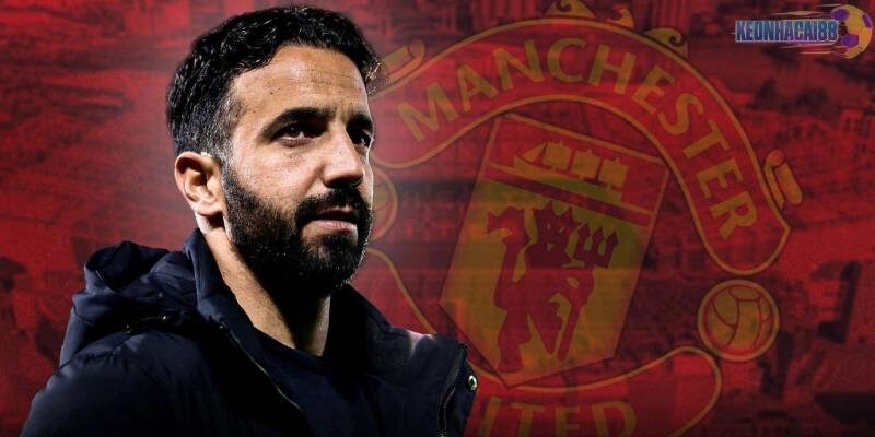 Ruben Amorim - HLV trẻ dần chiếm lĩnh sân khâu lớn