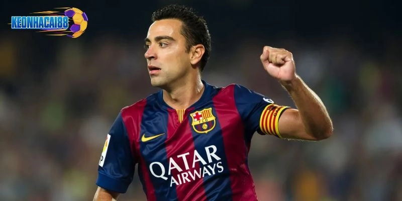 Xavi và hành trình nuôi dưỡng đam mê bóng đá