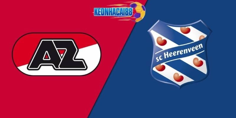 Soi kèo AZ Alkmaar vs Heerenveen, 23h45 ngày 22/5
