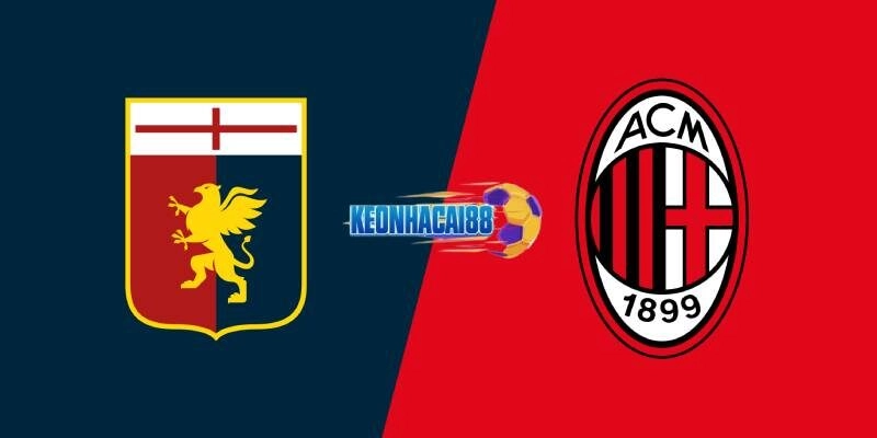 Soi kèo Genoa vs AC Milan, 1h45 ngày 6/5