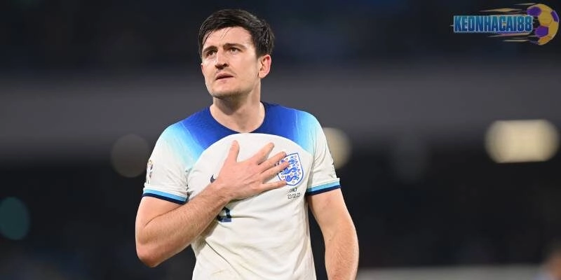 Harry Maguire: Trung vệ thép của bóng đá Anh