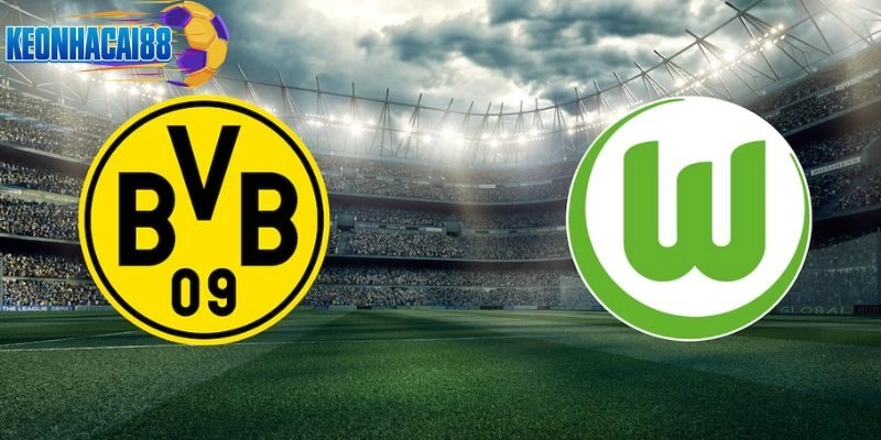Soi kèo Dortmund vs Wolfsburg 0h30 ngày 22/9 - vòng 4 Bundesliga