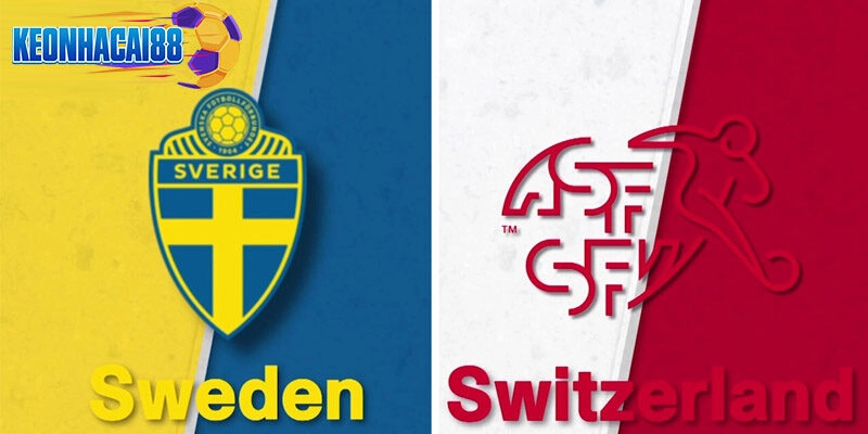 Soi kèo Thụy Điển vs Thụy Sĩ 1h45 ngày 11/10 - Vòng loại World Cup