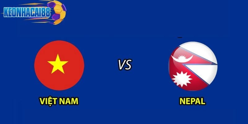 Soi kèo Việt Nam vs Nepal, 19h30 ngày 9/10 - Vòng 3 VL Asian Cup