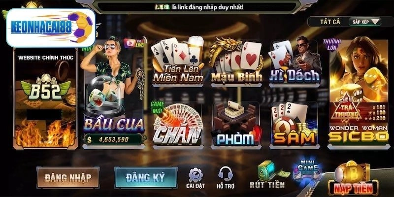 Các yếu tố để đánh giá B52 thật giả